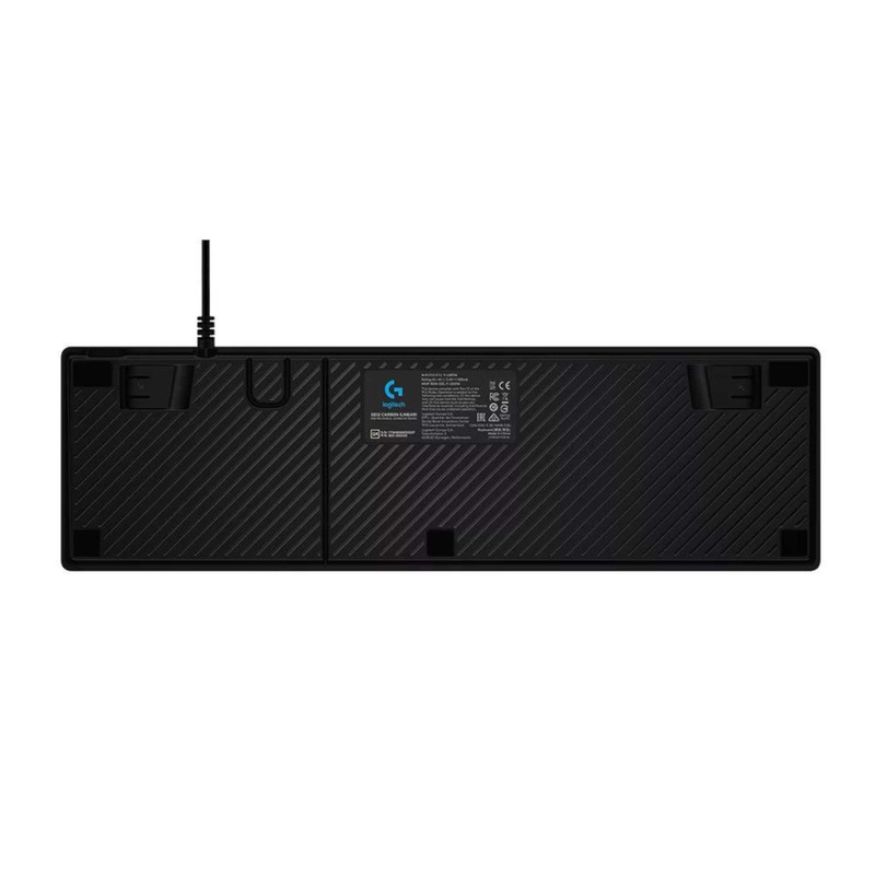 کیبورد مخصوص بازی لاجیتک مدل g512 carbon 1
