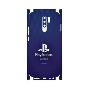 MAHOOT PlayStation-FullSkin Cover Sticker for Xiaomi Redmi 9