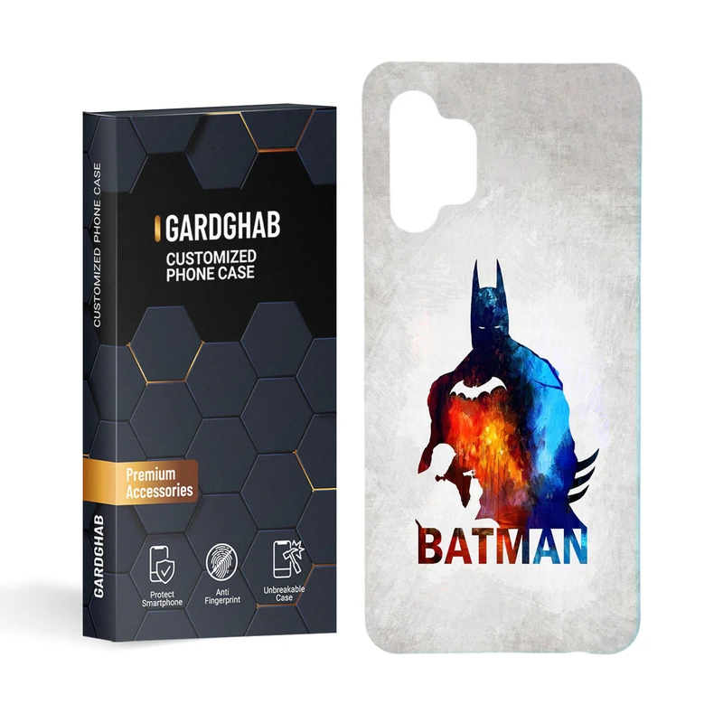 کاور گارد قاب مدل پسرانه مناسب برای گوشی موبایل سامسونگ Galaxy A32 4g