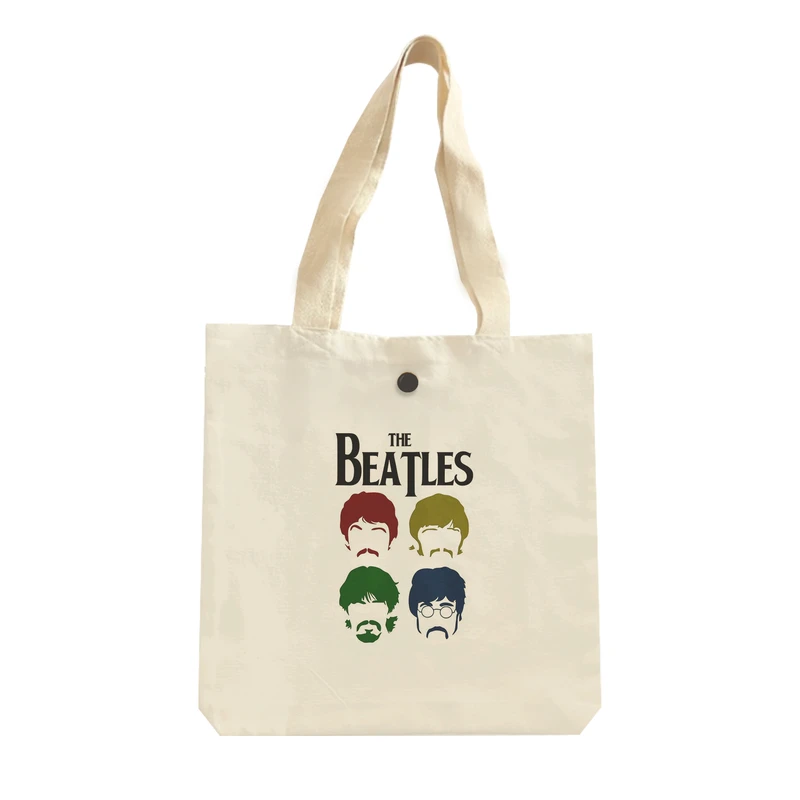 ساک خرید شادیت مدل The Beatles کد479