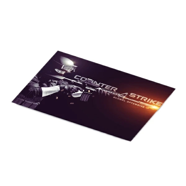 ماوس پد مخصوص بازی مدل counter