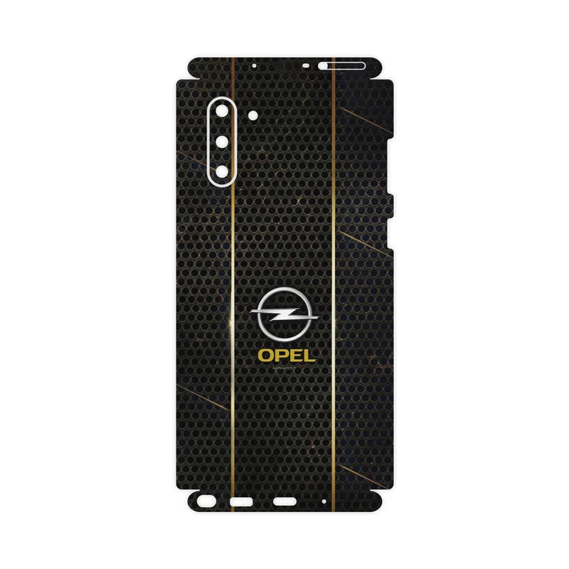 برچسب پوششی ماهوت مدل OPEL-FullSkin مناسب برای گوشی موبایل سامسونگ Galaxy Note 10