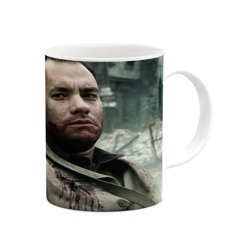 ماگ کاکتی طرح تام هنکس Tom Hanks مدل mgh27305