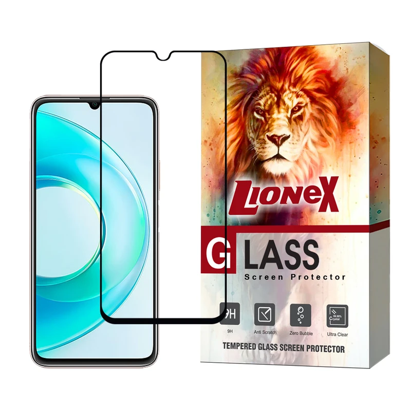 محافظ صفحه نمایش سرامیکی لایونکس مدل CERAMLION مناسب برای گوشی موبایل ویکو Wiko T3