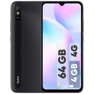 Xiaomi Redmi 9A M2006C3LC Dual SIM 64GB And RAM 4GB Mobile Phone