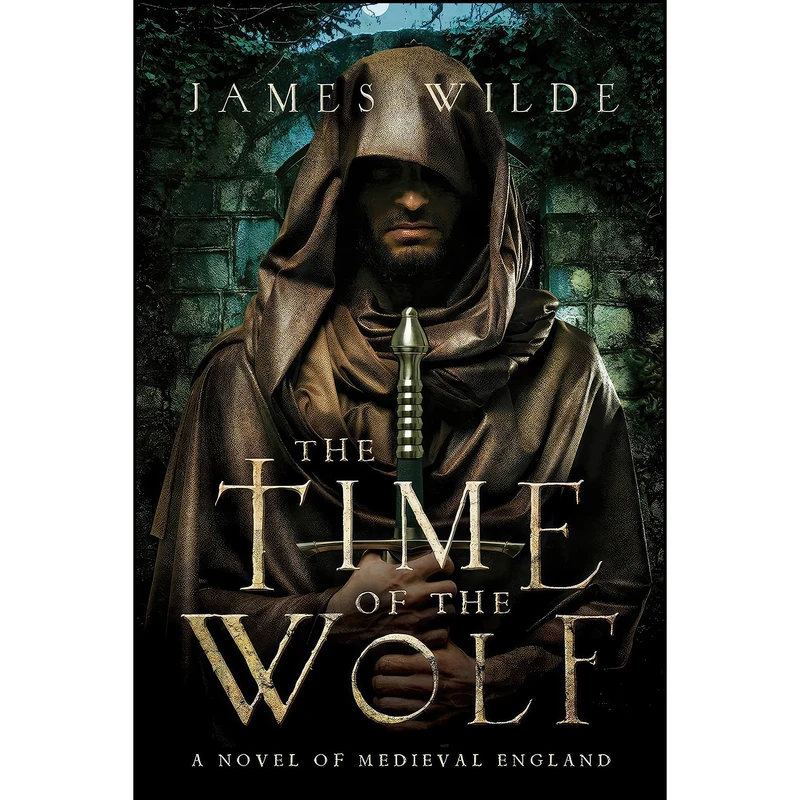 کتاب The Time of the Wolf اثر James Wilde انتشارات Pegasus Books