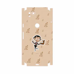 MAHOOT Mr.Bean-FullSkin Cover Sticker for Google Pixel 2