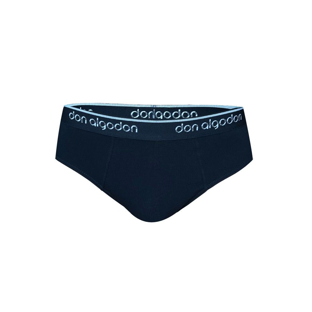 شورت مردانه دن الگدن مدل PS52-NVY-P2 بسته 3 عددی -  - 5