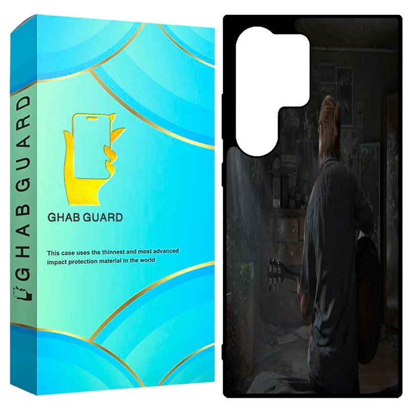 کاور قاب گارد مدل GCHPD24U مناسب برای گوشی موبایل سامسونگ Galaxy S24 Ultra