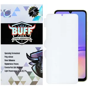 Buff Hydrogel-Cover-G film screen protector suitable for Samsung Galaxy A05 / A05s / A70 / A70s