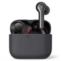 هدفون بلوتوثی انکر مدل SoundCore Liberty Air 2 بدون قابلیت نویز کنسلینگ، درگاه شارژ USB Type-C، دارای کنترل لمسی، مقاوم در برابر رطوبت و عرق
