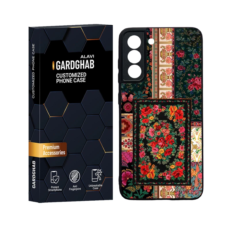 کاور گارد قاب علوی مدل ML مناسب برای گوشی موبایل سامسونگGalaxy  S21 FE