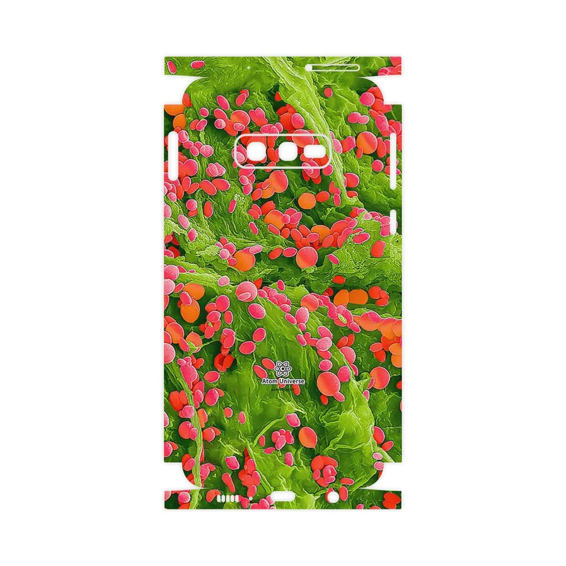 برچسب پوششی ماهوت مدل Atom Universe 3-FullSkin مناسب برای گوشی موبایل سامسونگ Galaxy S10e