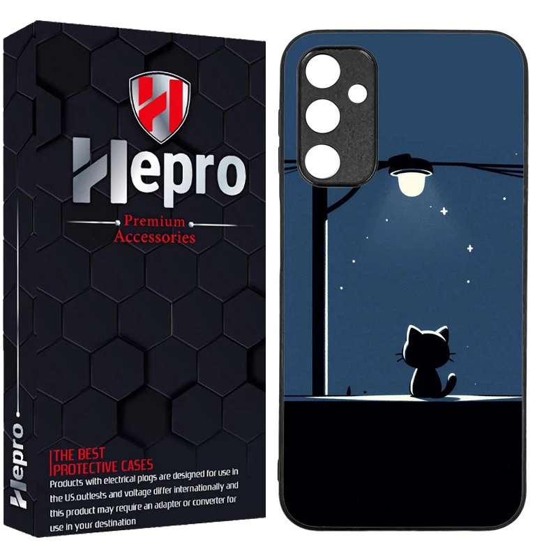 کاور هپرو طرح فانتزی مدل TPU مناسب برای گوشی موبایل سامسونگ Galaxy A24