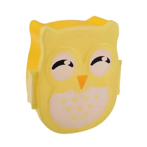   ظرف غذا کودک مدل Owl-Y