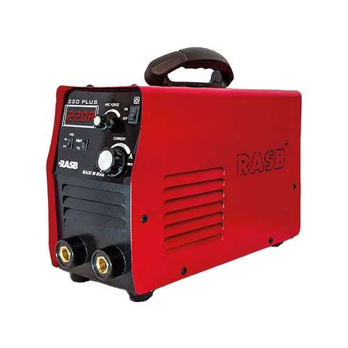 اینورتر جوشکاری220 آمپر رسب مدل plus