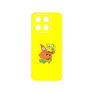 MAHOOT SpongeBob SquarePants Cover Sticker for Honor X6c