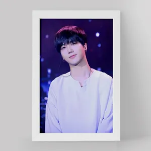تابلو خندالو مدل یسونگ گروه سوپر جونیور Super Junior کد 21481