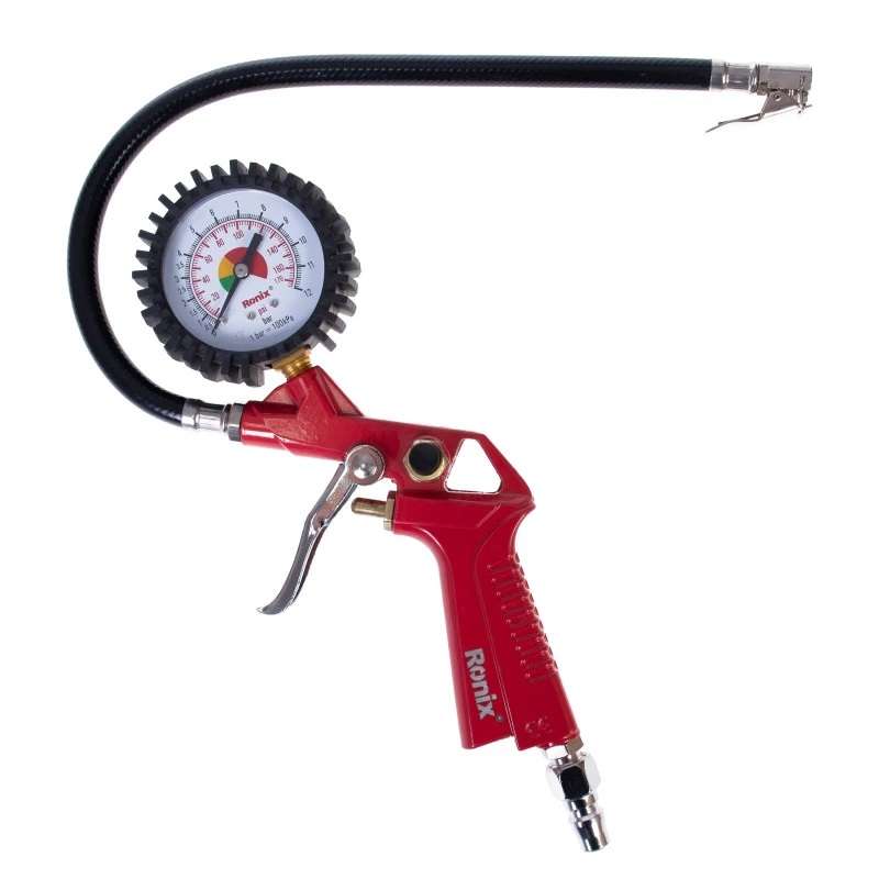 گیج باد رونیکس مدل RH-6801 گیج باد رونیکس مدل RH-6801