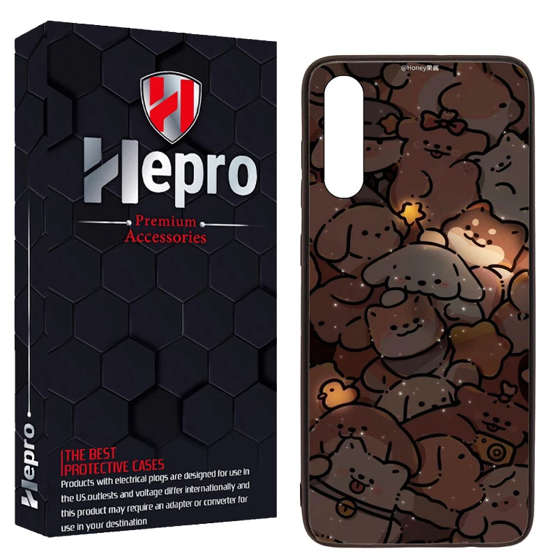 کاور هپرو طرح فانتزی مدل TPU مناسب برای گوشی موبایل سامسونگ Galaxy A70 / A70S