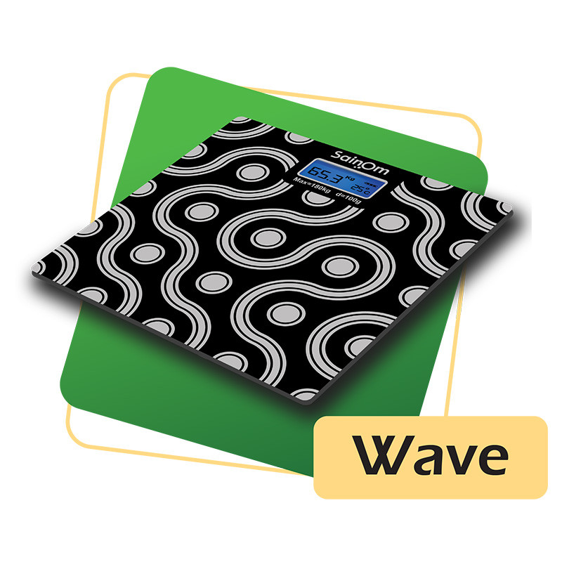 ترازو دیجیتال ساینوم مدل WAVE