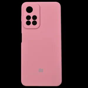 کاور مدل SILICONE مناسب برای گوشی موبایل شیائومی Redmi Note11 pro plus