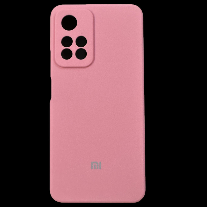 کاور مدل SILICONE مناسب برای گوشی موبایل شیائومی Redmi Note11 pro plus