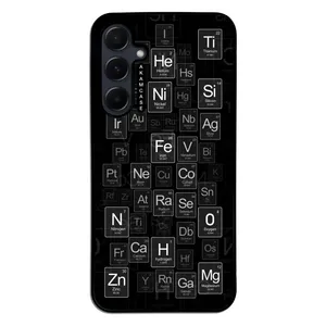 AKAM AMC-WSGA55-SCIENCE-19 Cover For Samsung Galaxy A55