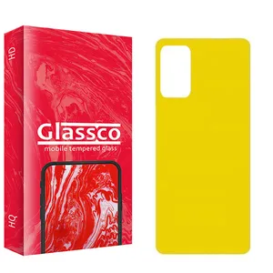 Glassco Co2 Back Protector For Samsung Galaxy S20 Plus 4G