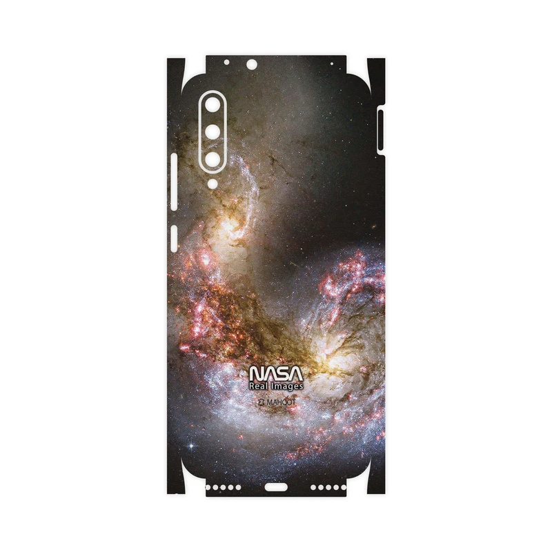 برچسب پوششی ماهوت مدل Universe-by-NASA-5-FullSkin مناسب برای گوشی موبایل شیائومی Mi A3