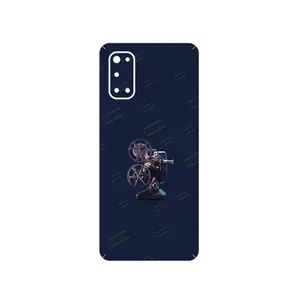 MAHOOT Nostalgic apparatus Cover Sticker for Realme 7 Pro