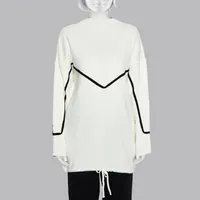 تونیک آستین بلند زنانه ترندیول مدل 131992532