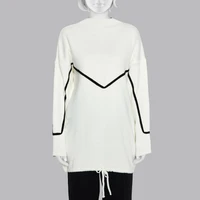 تونیک آستین بلند زنانه ترندیول مدل 131992532