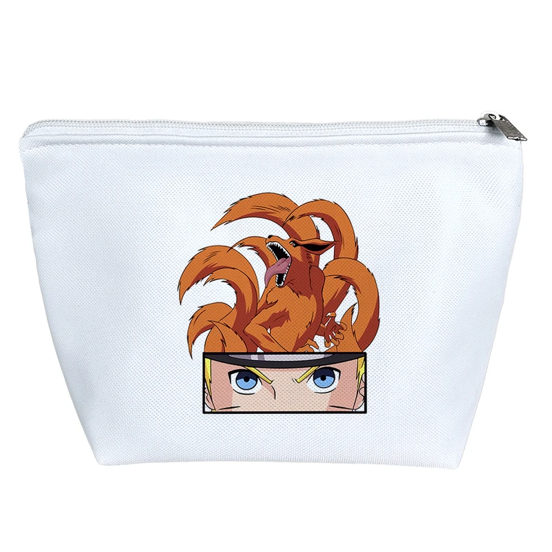 کیف لوازم آرایش دخترانه خندالو مدل انیمه ناروتو کد 7895