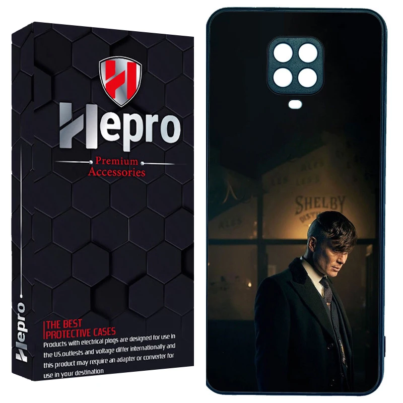 کاور هپرو طرح فانتزی مدل TPU مناسب برای گوشی موبایل شیائومی Redmi Note 9S /Redmi Note 9 PRO