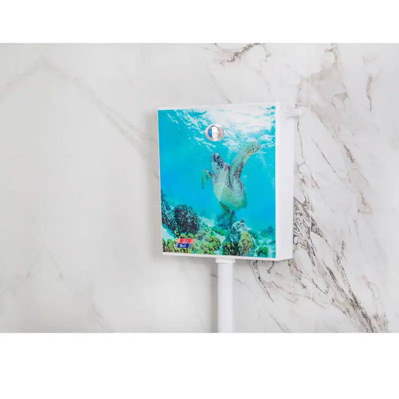 فلاش تانک نیاز مدل لاک پشت