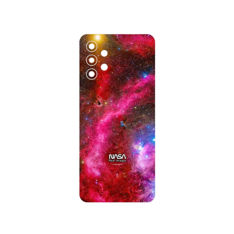 برچسب پوششی ماهوت مدل Universe b NASA 11 مناسب برای گوشی موبایل سامسونگ Galaxy A32