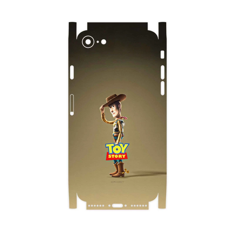 برچسب پوششی ماهوت مدل Toy-Story-FullSkin مناسب برای گوشی موبایل اپل iPhone SE 2022