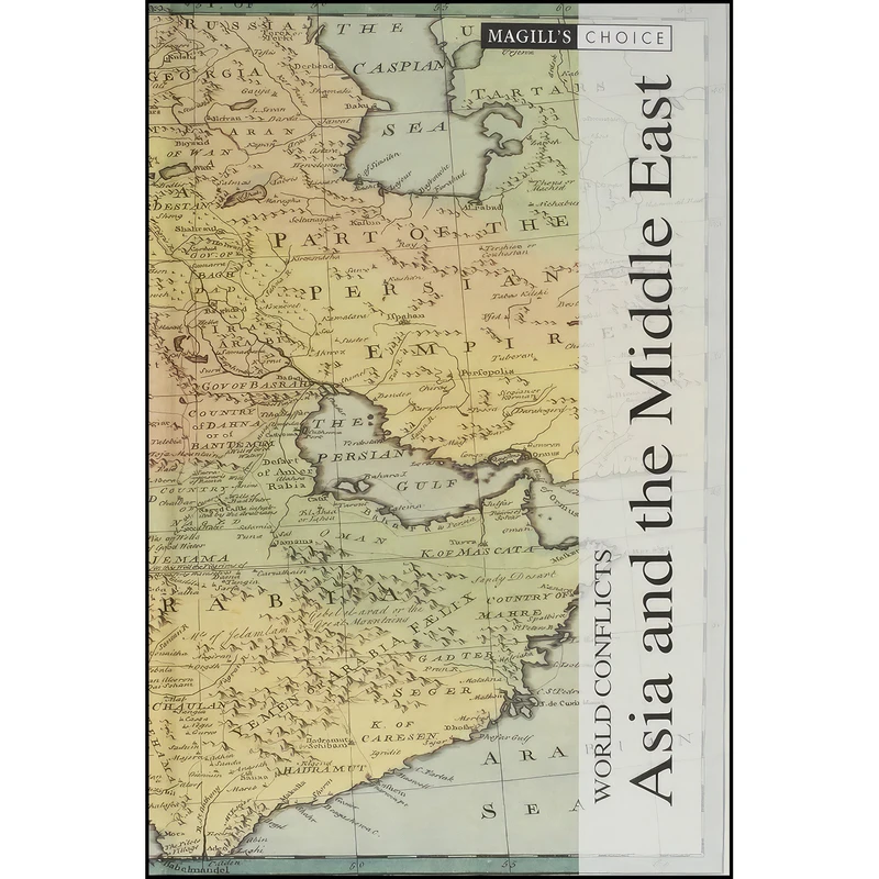 کتاب World Conflicts اثر Carl L. Bankston انتشارات Salem Pr