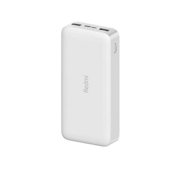 شارژر همراه شیائومی مدل Redmi PB200LZM ظرفیت 20000 میلی آمپر ساعت