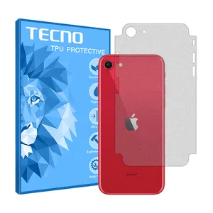 Tecno HyMTT model matte phone back protector suitable for Apple iPhone SE (2020) mobile phone
