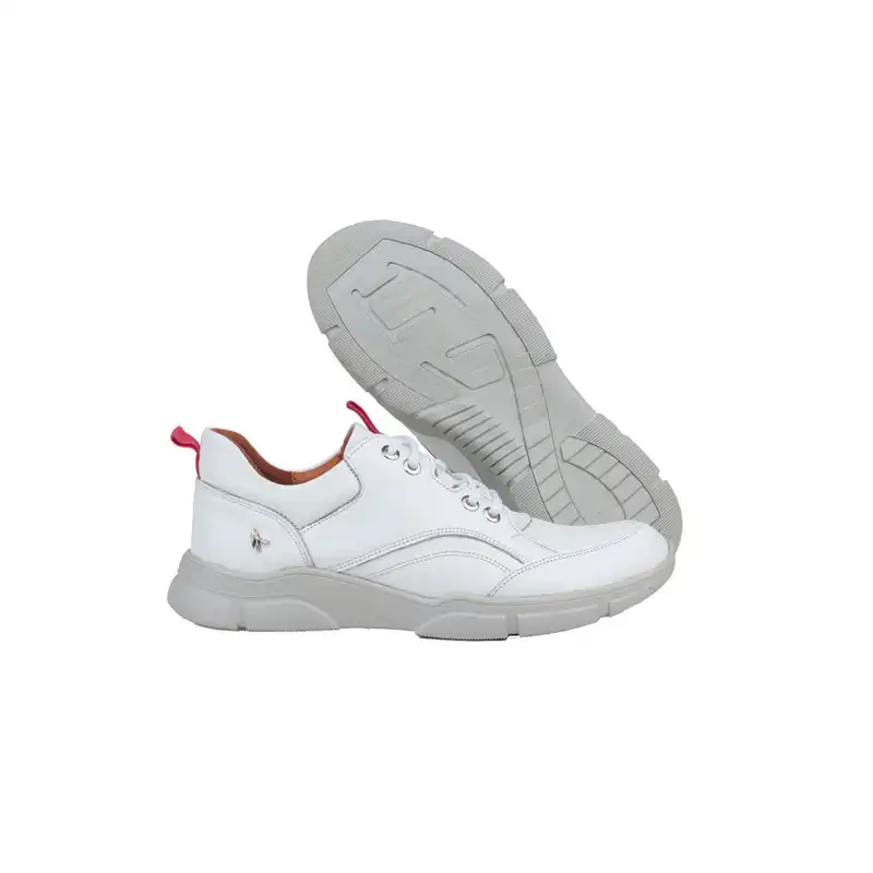 کفش روزمره زنانه نیکلاس مدل 862-WH