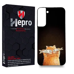 HEPRO MC Cover for Samsung Galaxy S22 PLUS
