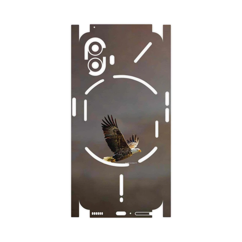 برچسب پوششی ماهوت مدل Eagle-FullSkin مناسب برای گوشی موبایل ناتینگ Phone 2