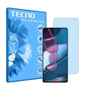 Tecno HyMBLU model matte anti-blue ray screen protector suitable for Motorola Edge X30 mobile phone