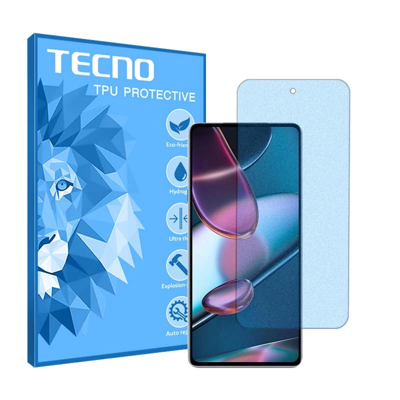محافظ صفحه نمایش مات ضد اشعه آبی تکنو مدل HyMBLU مناسب برای گوشی موبایل موتورولا Edge X30