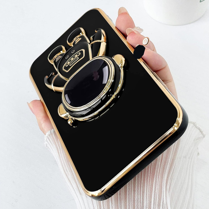 کاور اسپارتان مدل Astronaut Strap مناسب برای گوشی موبایل آنر Honor 90 Lite به همراه بند