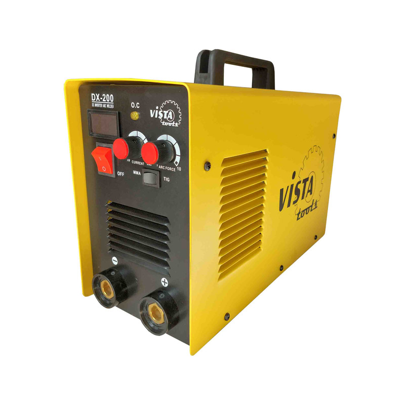 دستگاه جوش ویستا مدل DX-200 دستگاه جوش ویستا مدل DX-200