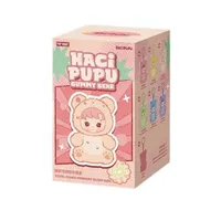 اسباب بازی شانسی پاپ مارت مدل هاچی پوپو