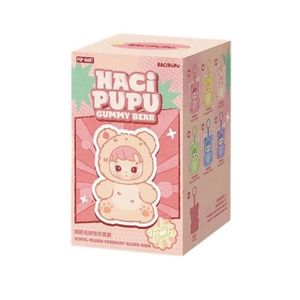 اسباب بازی شانسی پاپ مارت مدل هاچی پوپو